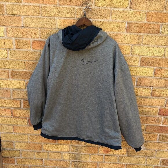 Vintage 1995 Reversible Nike Jacket Medium - Picture 9 of 10